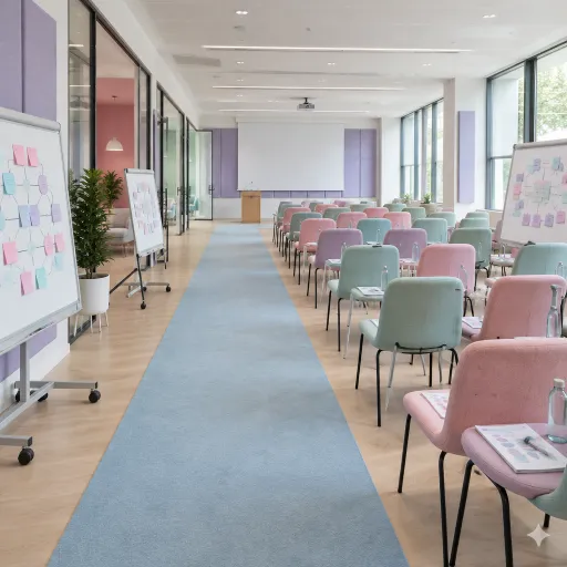 Élever la formation à la conduite de réunion pour transformer la relation client