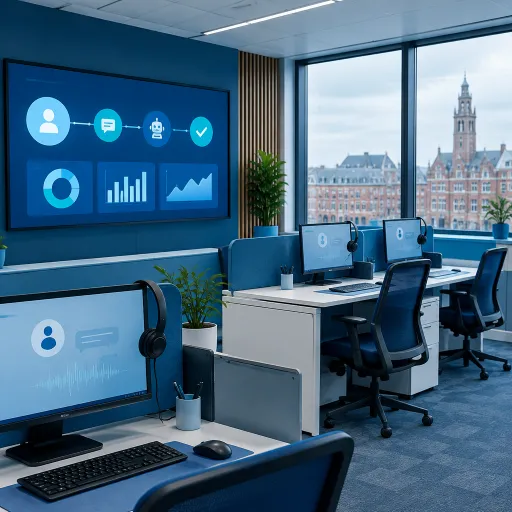 Mettre en place une formation IA à Lille pour transformer la relation client