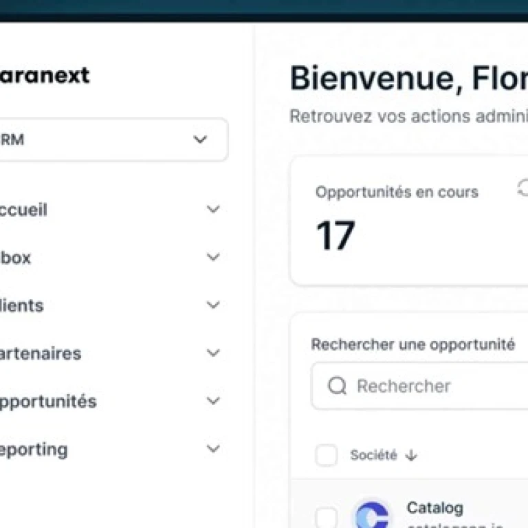 Top 7 des meilleurs ERP pour ESN