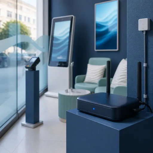 Comment transformer une box 4G entreprise en levier stratégique de l’expérience client